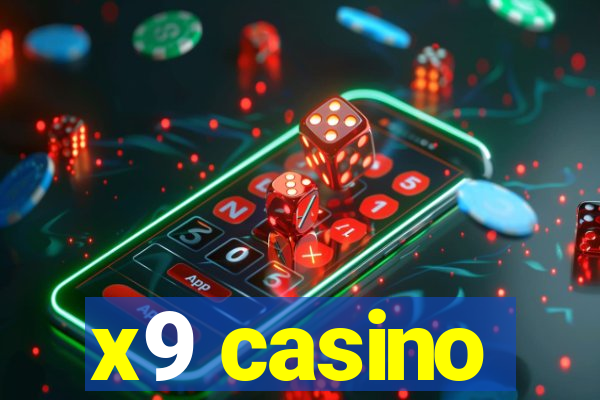 x9 casino